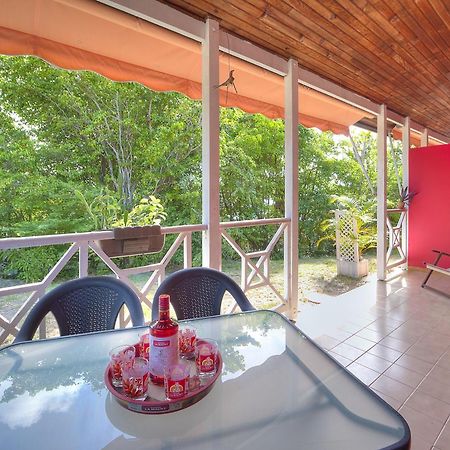 Residence Ti'Keol - Appartements Avec Terrasse 2 A 4 Personnes, Piscine Sainte-Anne Eksteriør billede