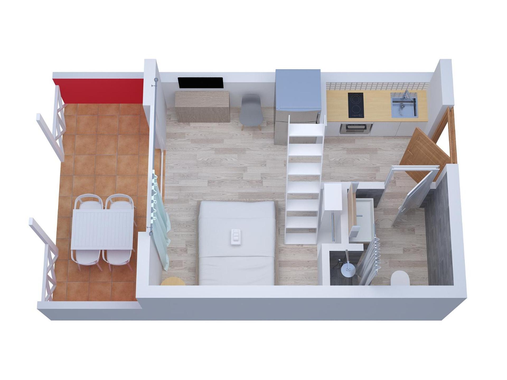 Residence Ti'Keol - Appartements Avec Terrasse 2 A 4 Personnes, Piscine Sainte-Anne Eksteriør billede