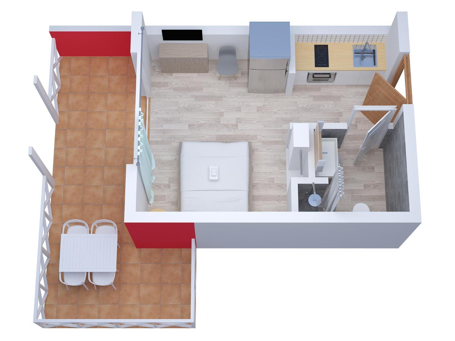 Residence Ti'Keol - Appartements Avec Terrasse 2 A 4 Personnes, Piscine Sainte-Anne Eksteriør billede