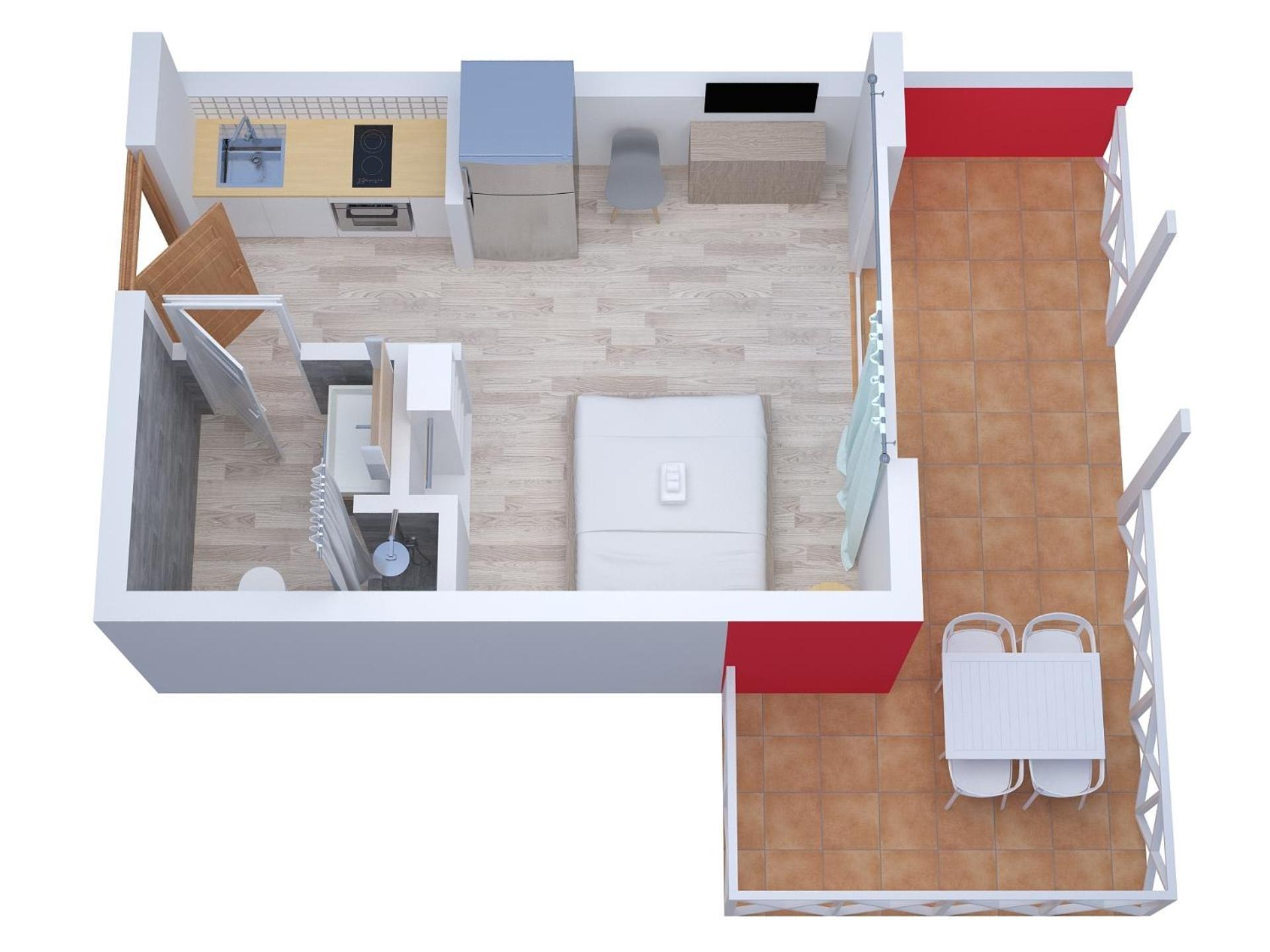 Residence Ti'Keol - Appartements Avec Terrasse 2 A 4 Personnes, Piscine Sainte-Anne Eksteriør billede