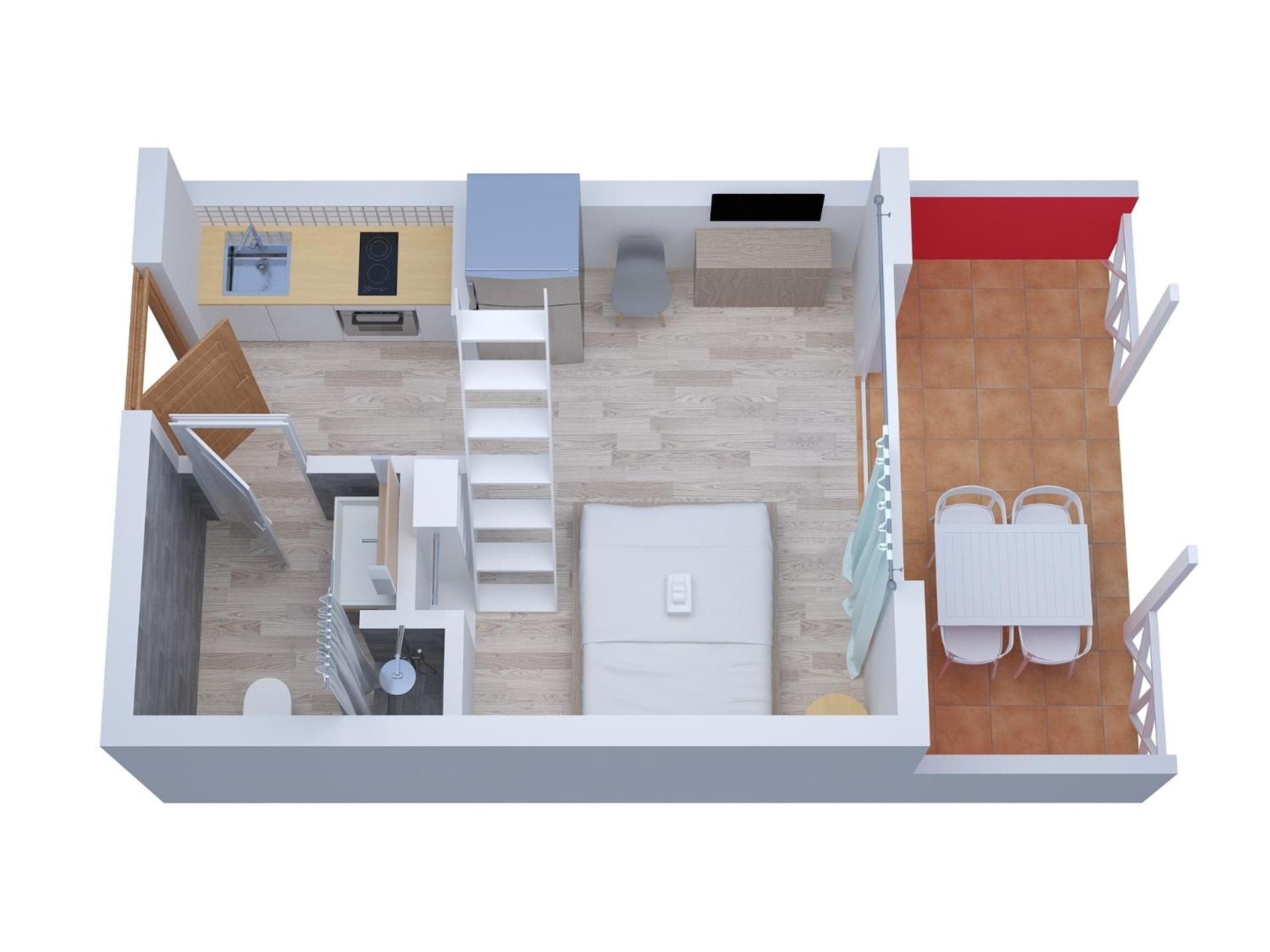 Residence Ti'Keol - Appartements Avec Terrasse 2 A 4 Personnes, Piscine Sainte-Anne Eksteriør billede