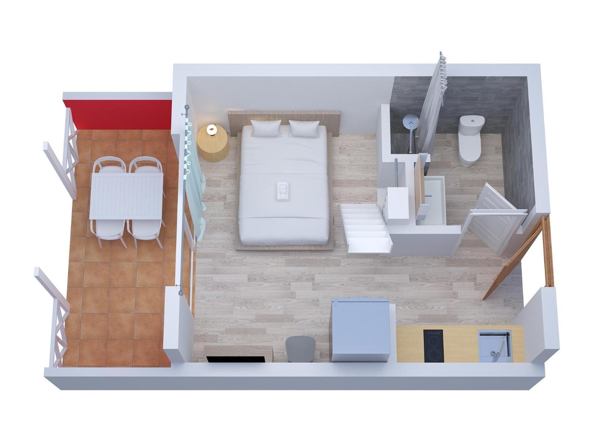 Residence Ti'Keol - Appartements Avec Terrasse 2 A 4 Personnes, Piscine Sainte-Anne Eksteriør billede