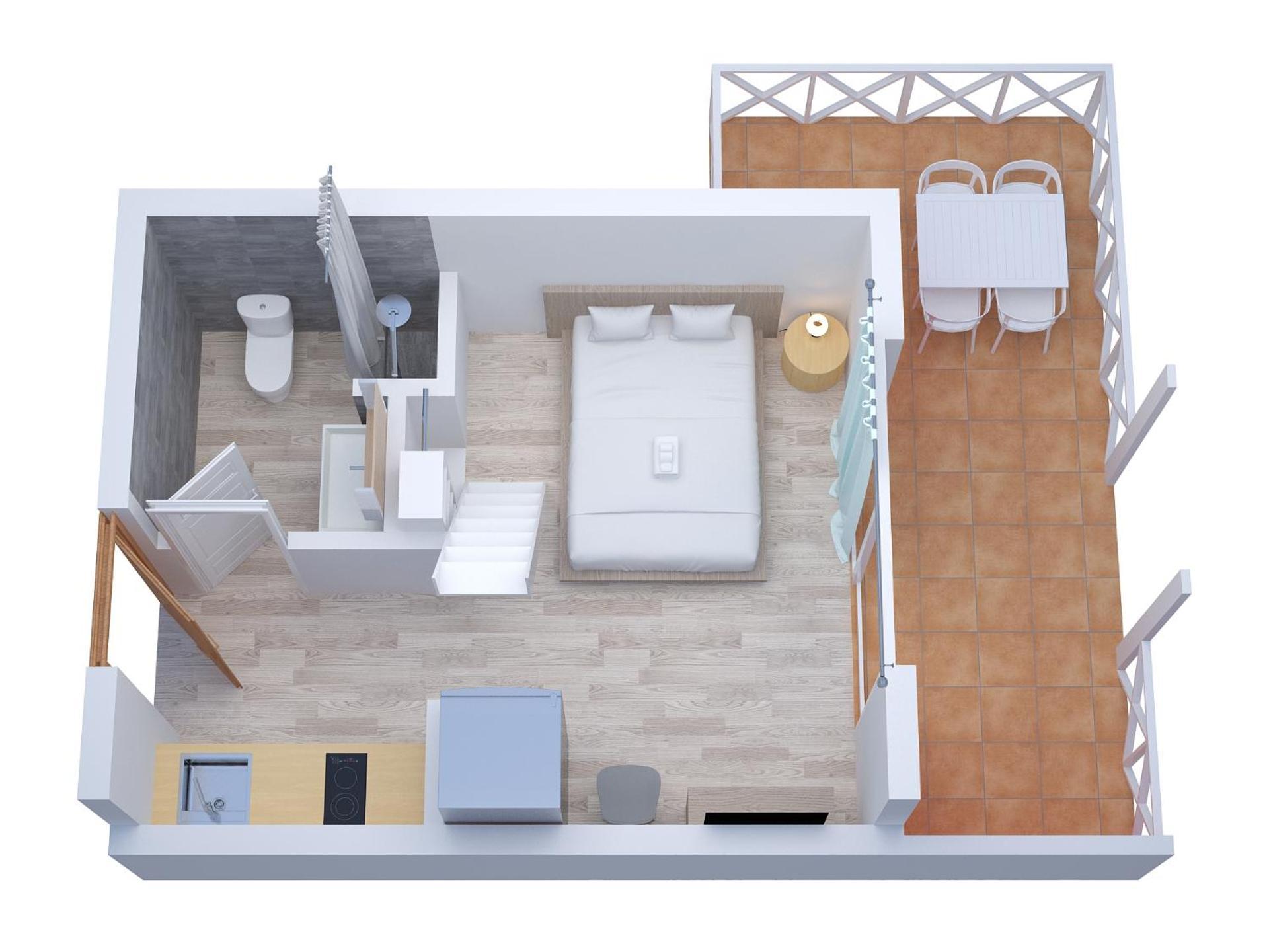 Residence Ti'Keol - Appartements Avec Terrasse 2 A 4 Personnes, Piscine Sainte-Anne Eksteriør billede