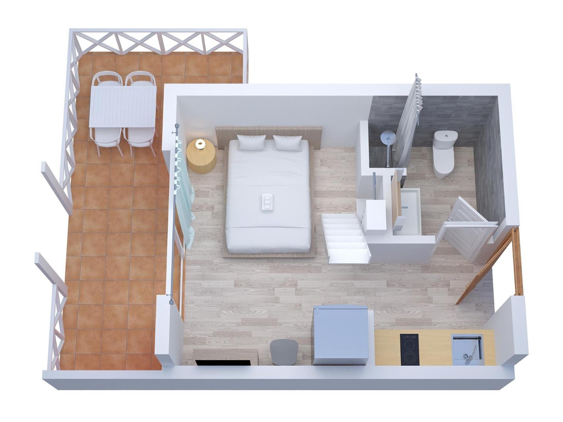 Residence Ti'Keol - Appartements Avec Terrasse 2 A 4 Personnes, Piscine Sainte-Anne Eksteriør billede