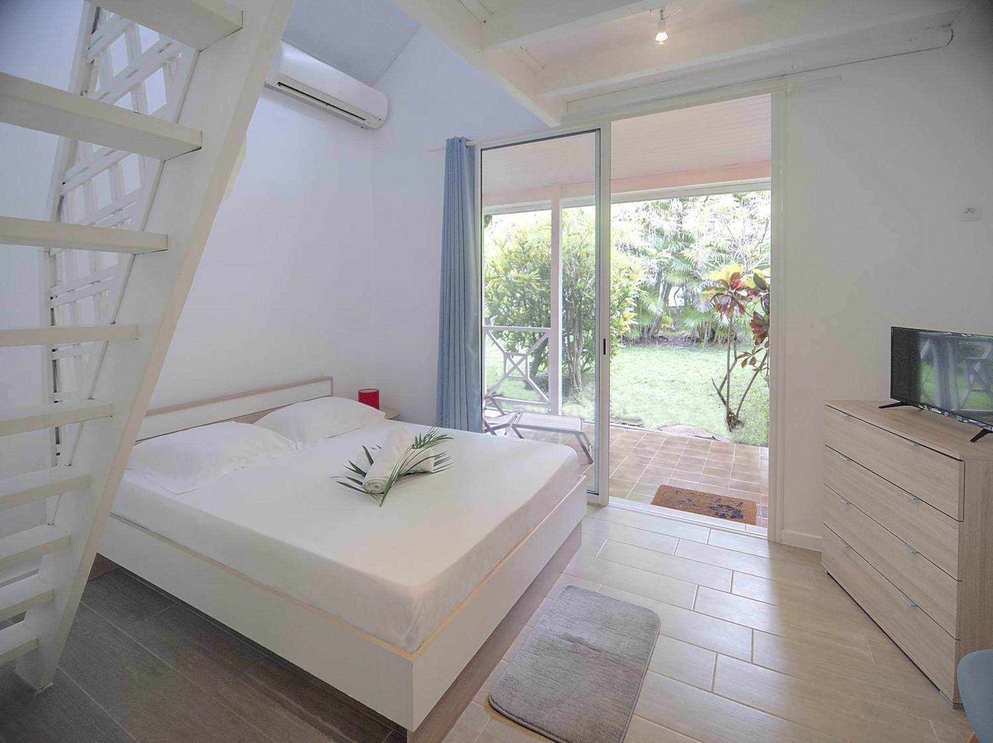 Residence Ti'Keol - Appartements Avec Terrasse 2 A 4 Personnes, Piscine Sainte-Anne Eksteriør billede