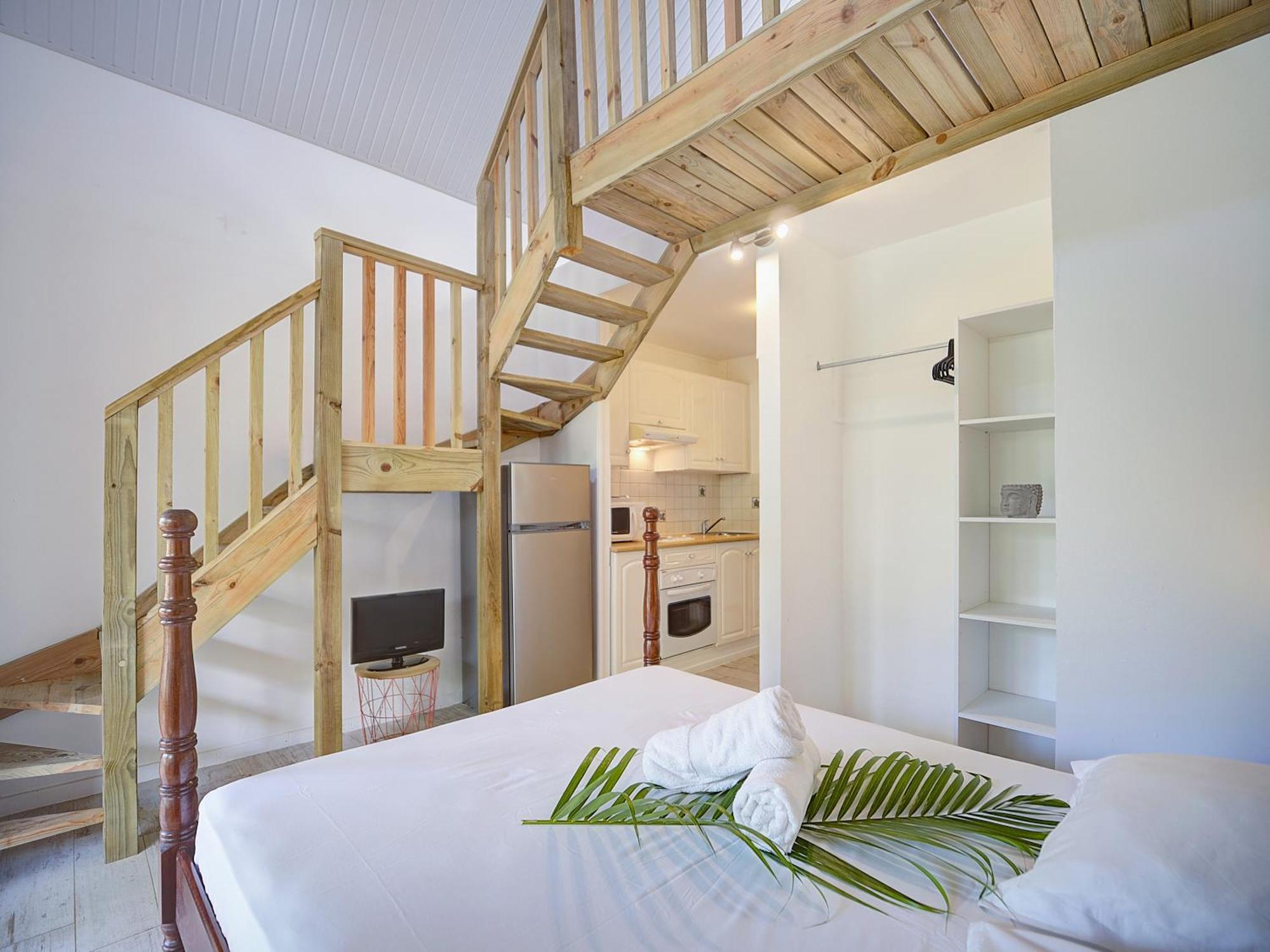 Residence Ti'Keol - Appartements Avec Terrasse 2 A 4 Personnes, Piscine Sainte-Anne Eksteriør billede