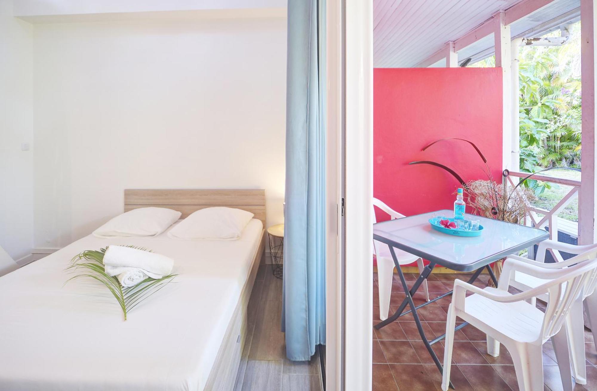Residence Ti'Keol - Appartements Avec Terrasse 2 A 4 Personnes, Piscine Sainte-Anne Eksteriør billede