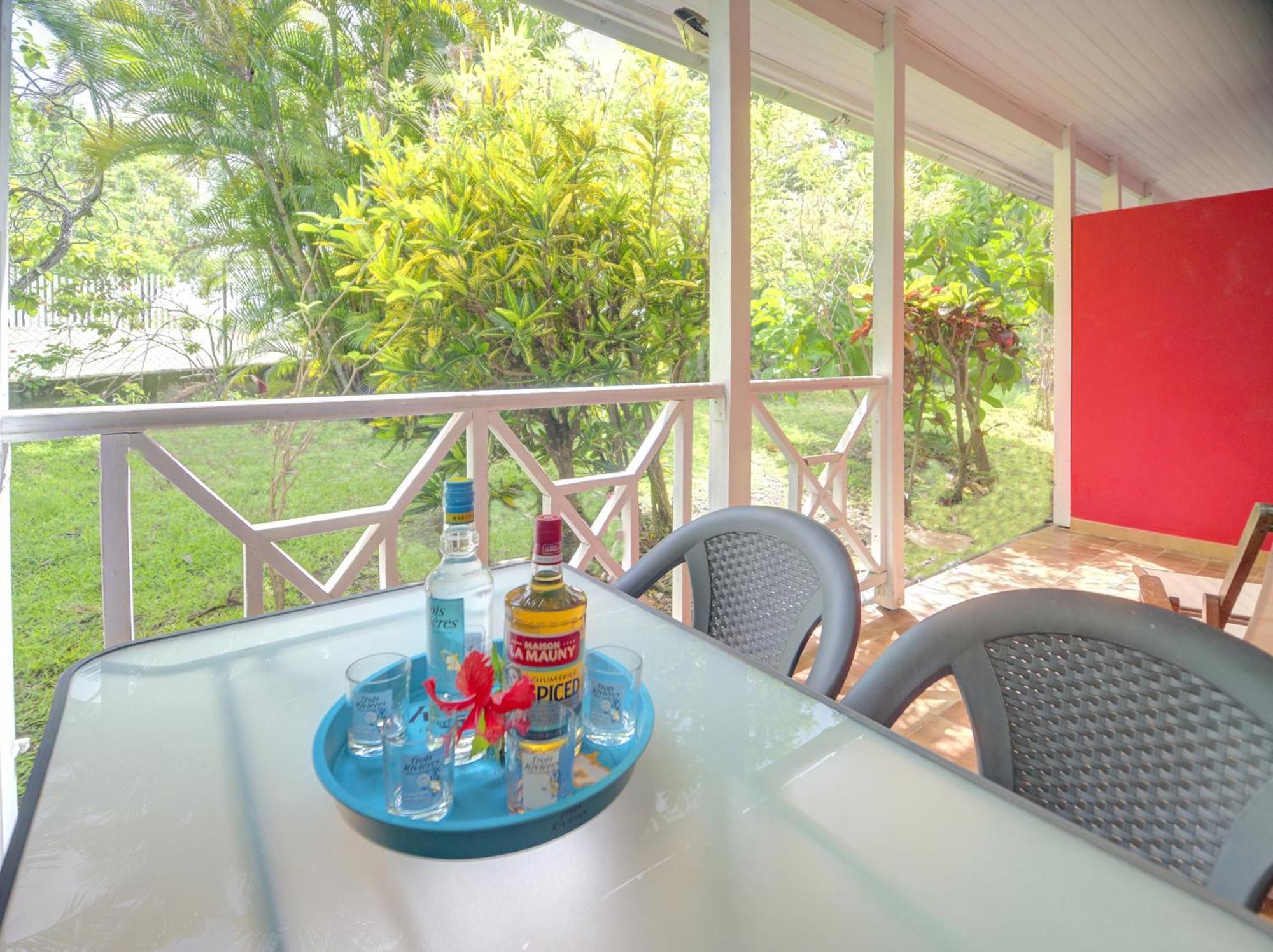 Residence Ti'Keol - Appartements Avec Terrasse 2 A 4 Personnes, Piscine Sainte-Anne Eksteriør billede