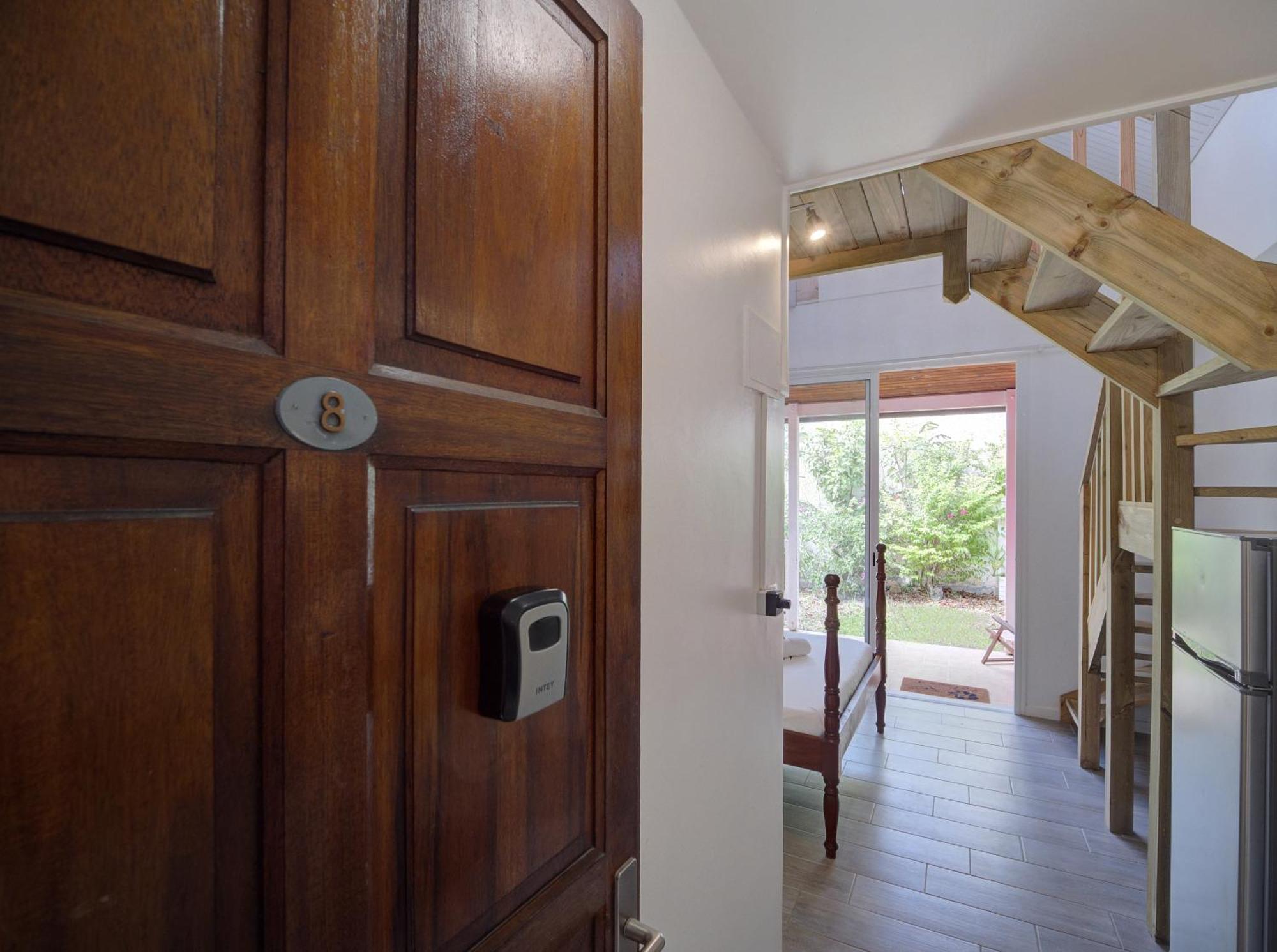 Residence Ti'Keol - Appartements Avec Terrasse 2 A 4 Personnes, Piscine Sainte-Anne Eksteriør billede