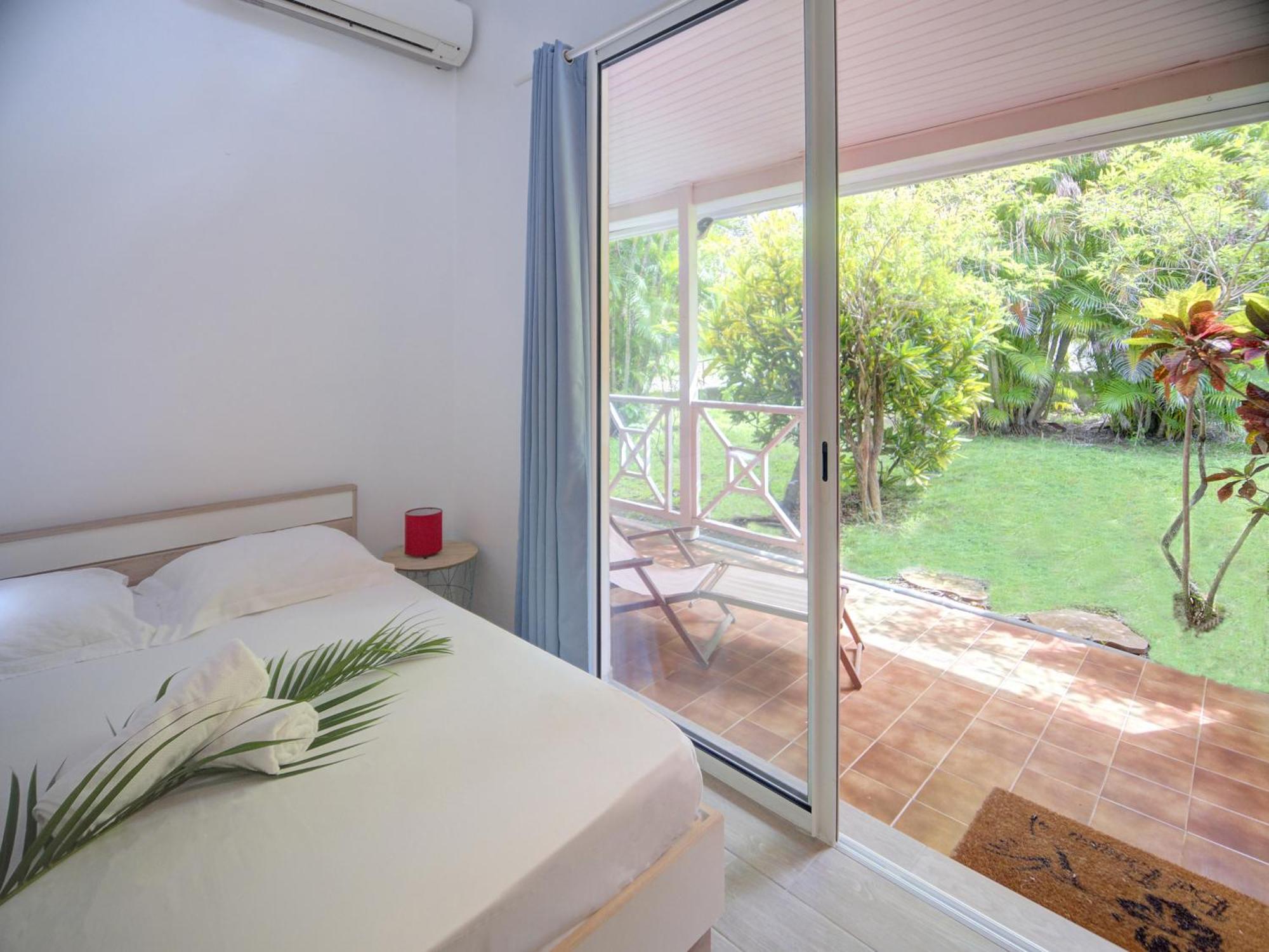 Residence Ti'Keol - Appartements Avec Terrasse 2 A 4 Personnes, Piscine Sainte-Anne Eksteriør billede