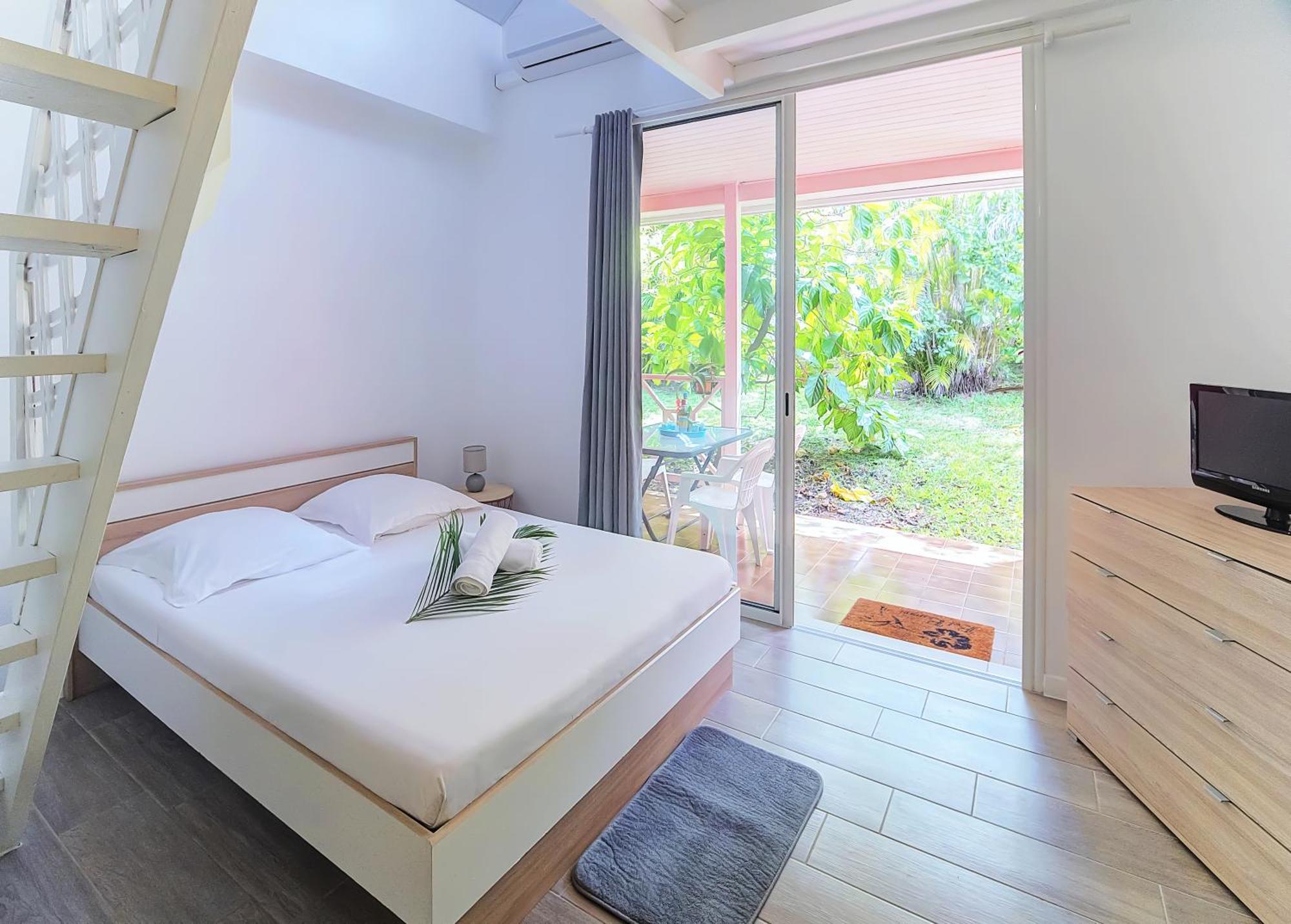 Residence Ti'Keol - Appartements Avec Terrasse 2 A 4 Personnes, Piscine Sainte-Anne Eksteriør billede