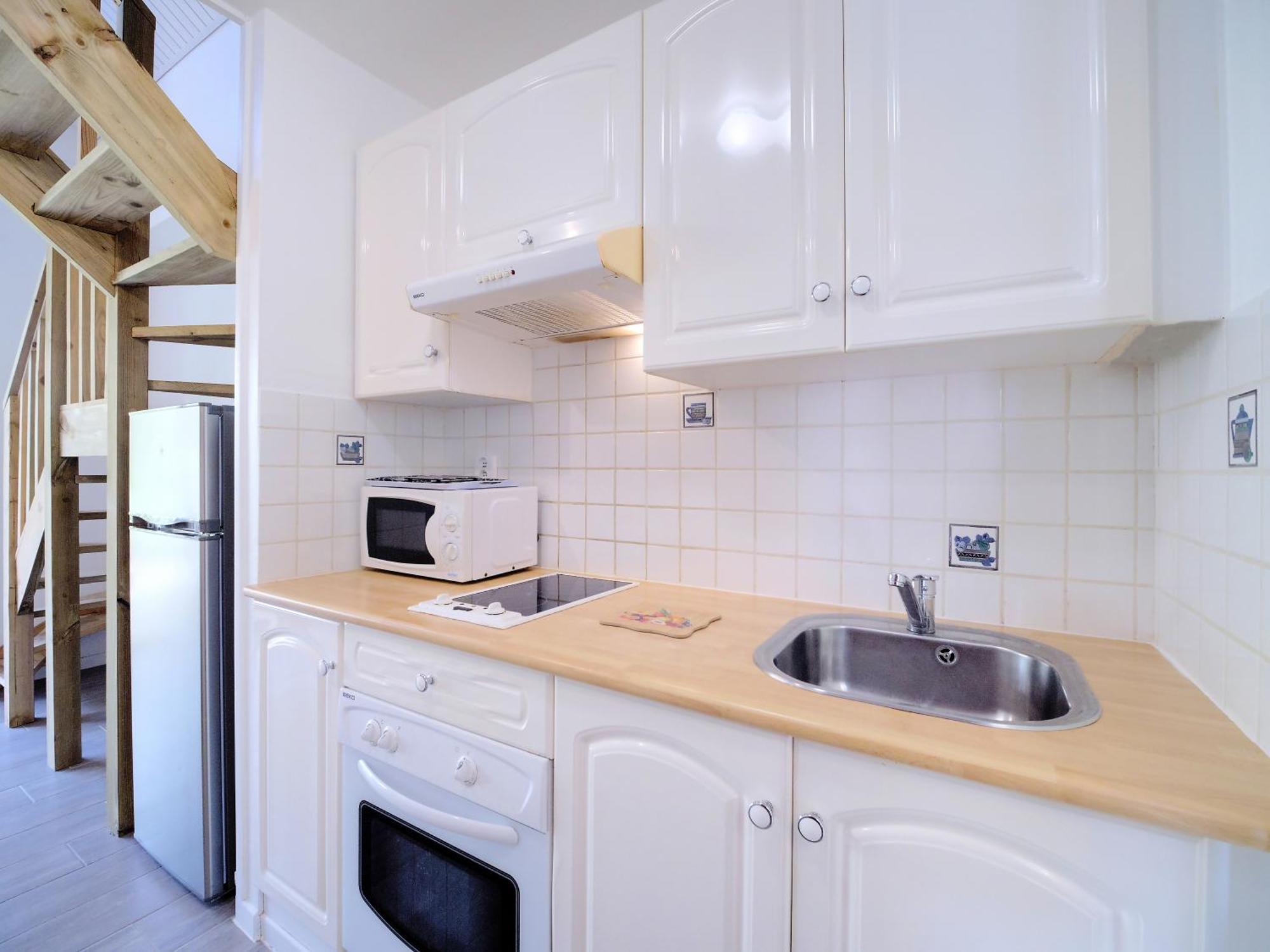 Residence Ti'Keol - Appartements Avec Terrasse 2 A 4 Personnes, Piscine Sainte-Anne Eksteriør billede