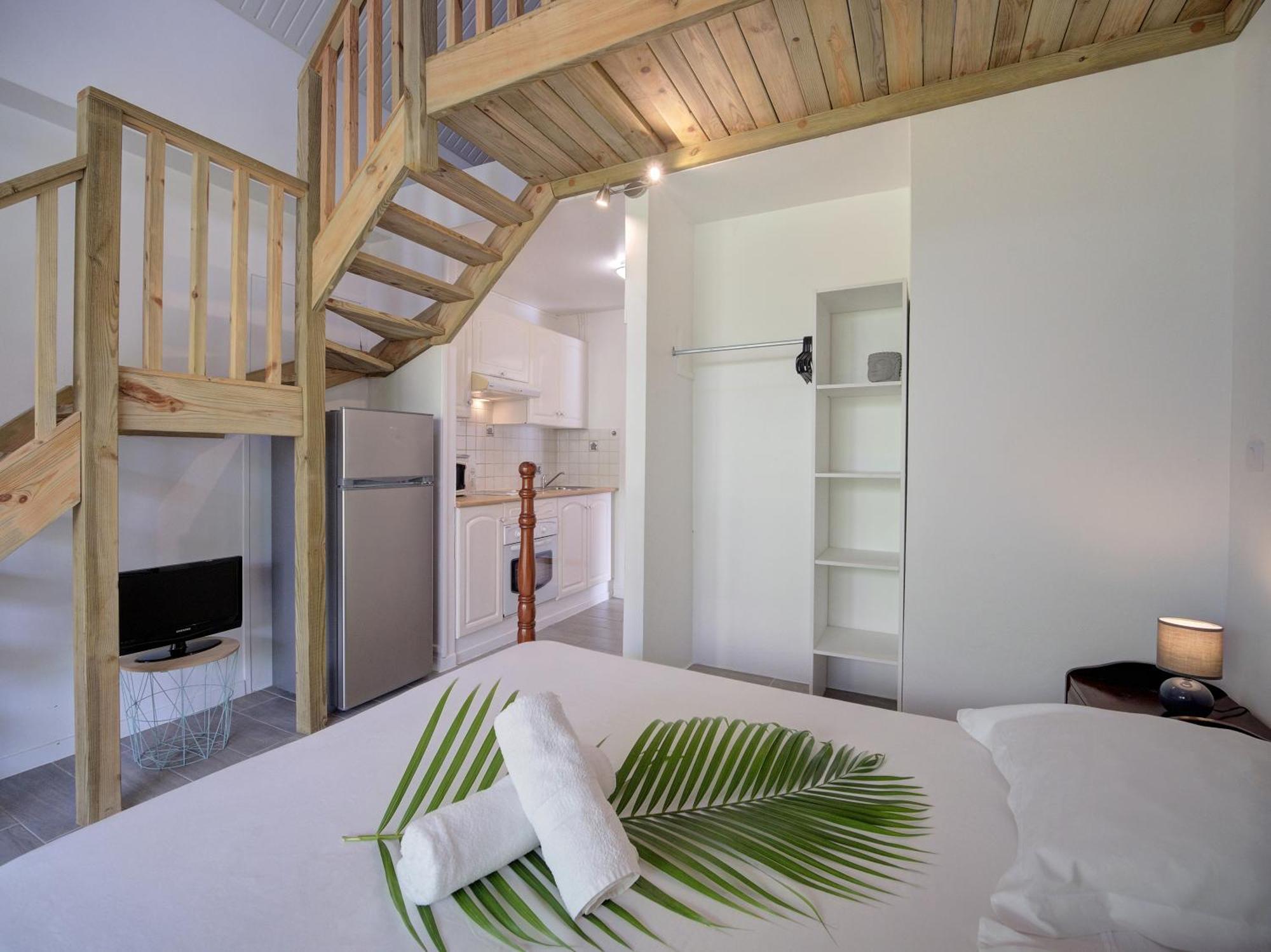 Residence Ti'Keol - Appartements Avec Terrasse 2 A 4 Personnes, Piscine Sainte-Anne Eksteriør billede