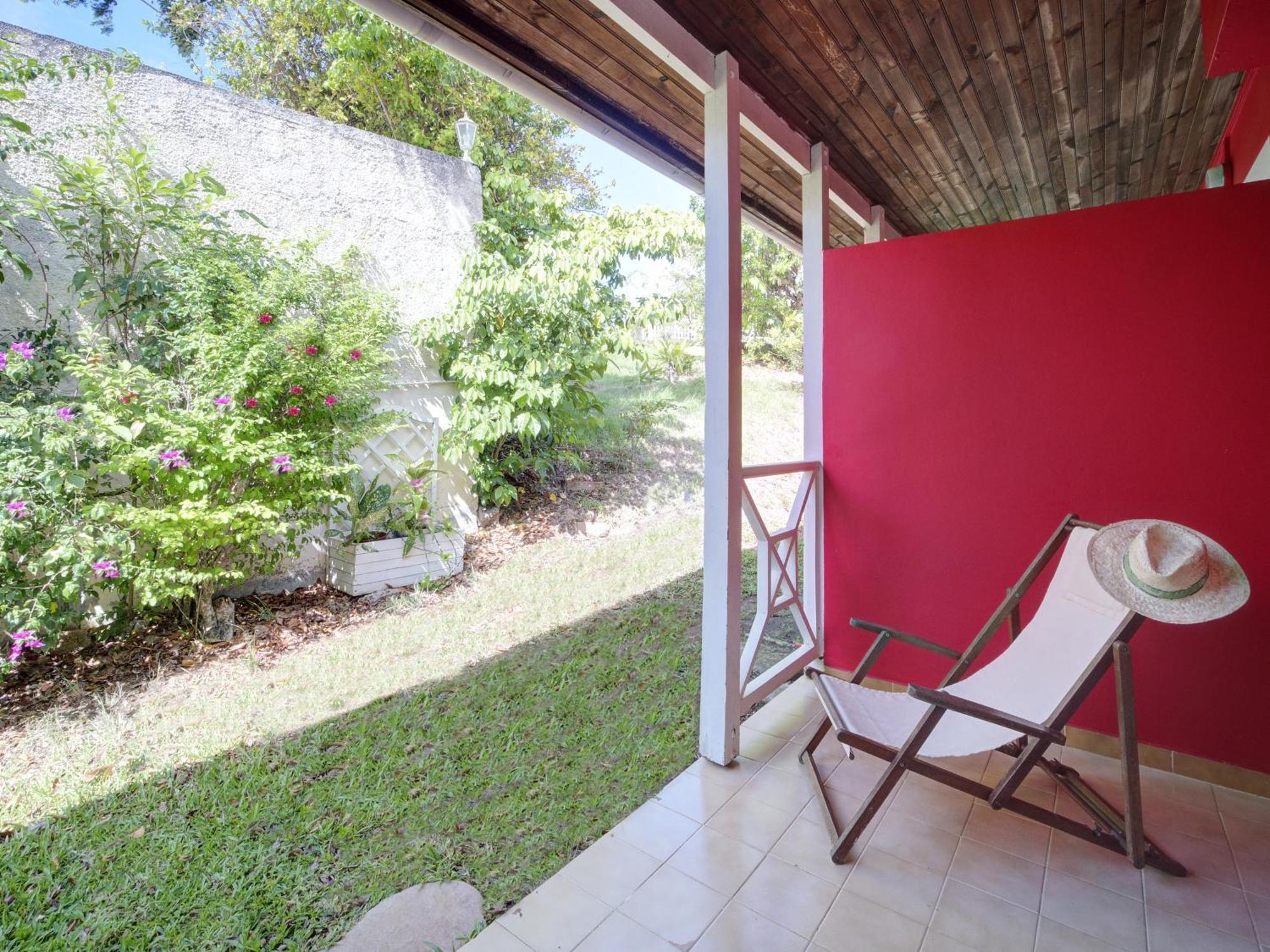 Residence Ti'Keol - Appartements Avec Terrasse 2 A 4 Personnes, Piscine Sainte-Anne Eksteriør billede
