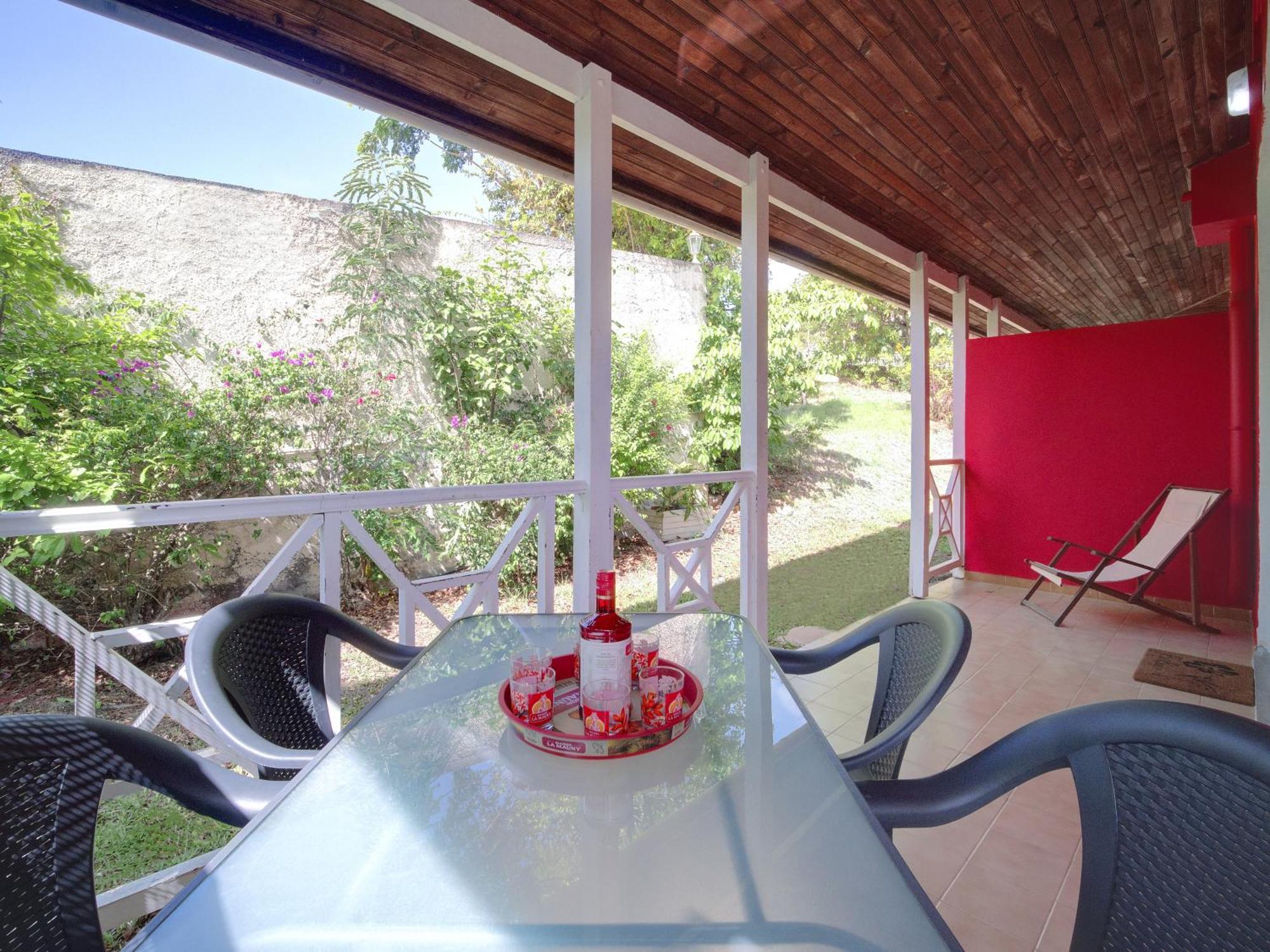 Residence Ti'Keol - Appartements Avec Terrasse 2 A 4 Personnes, Piscine Sainte-Anne Eksteriør billede