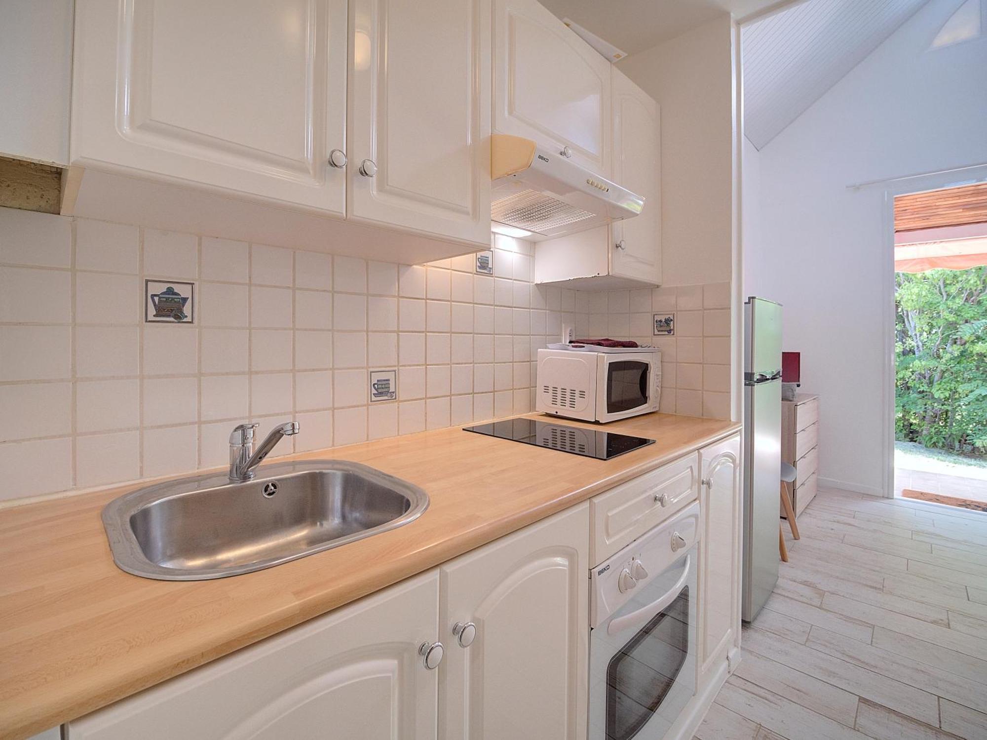 Residence Ti'Keol - Appartements Avec Terrasse 2 A 4 Personnes, Piscine Sainte-Anne Eksteriør billede