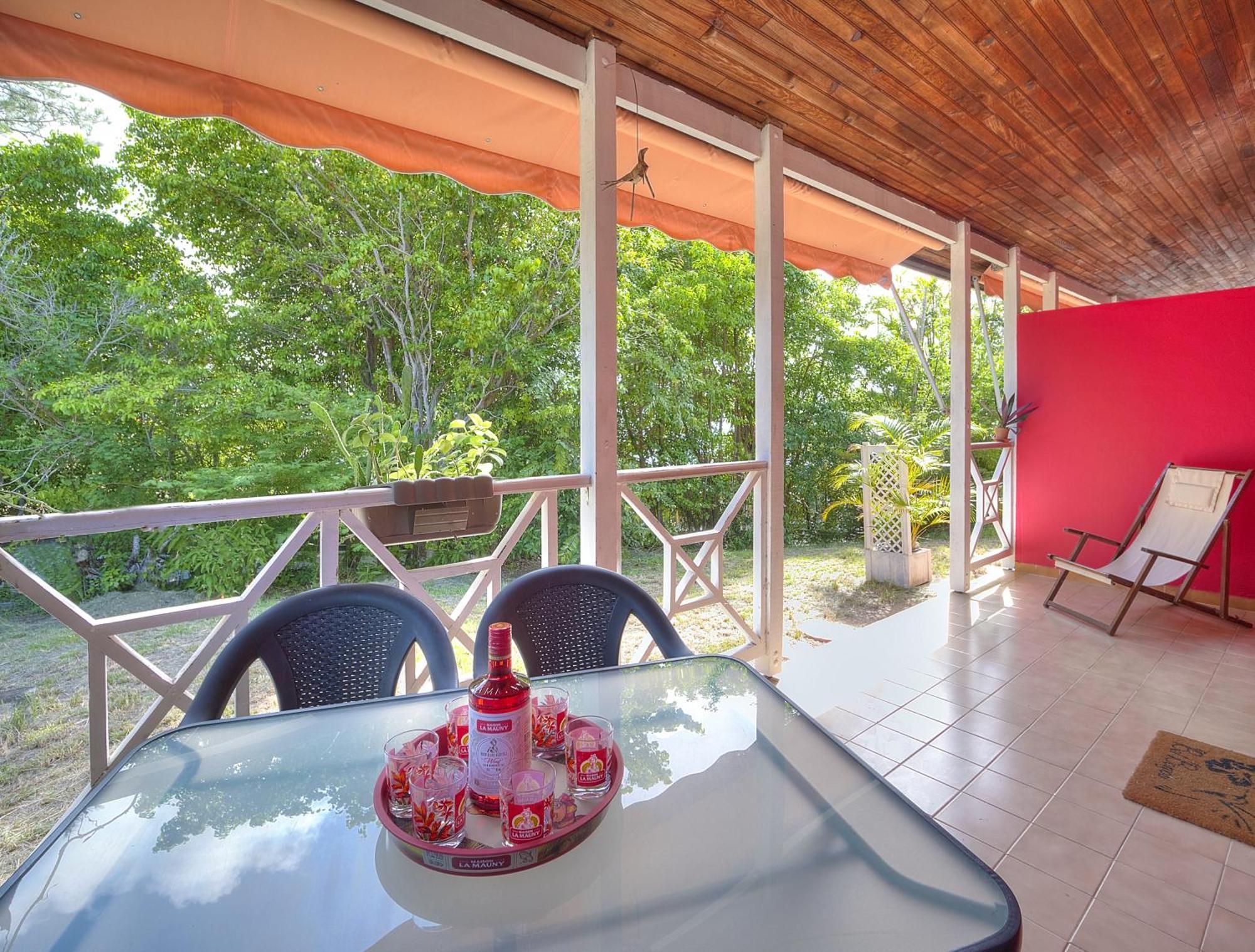 Residence Ti'Keol - Appartements Avec Terrasse 2 A 4 Personnes, Piscine Sainte-Anne Eksteriør billede