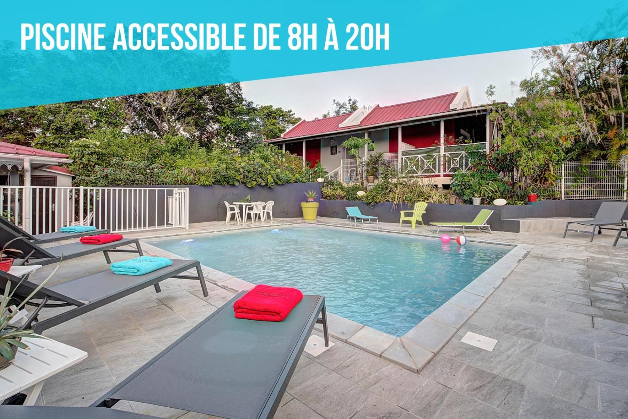 Residence Ti'Keol - Appartements Avec Terrasse 2 A 4 Personnes, Piscine Sainte-Anne Eksteriør billede