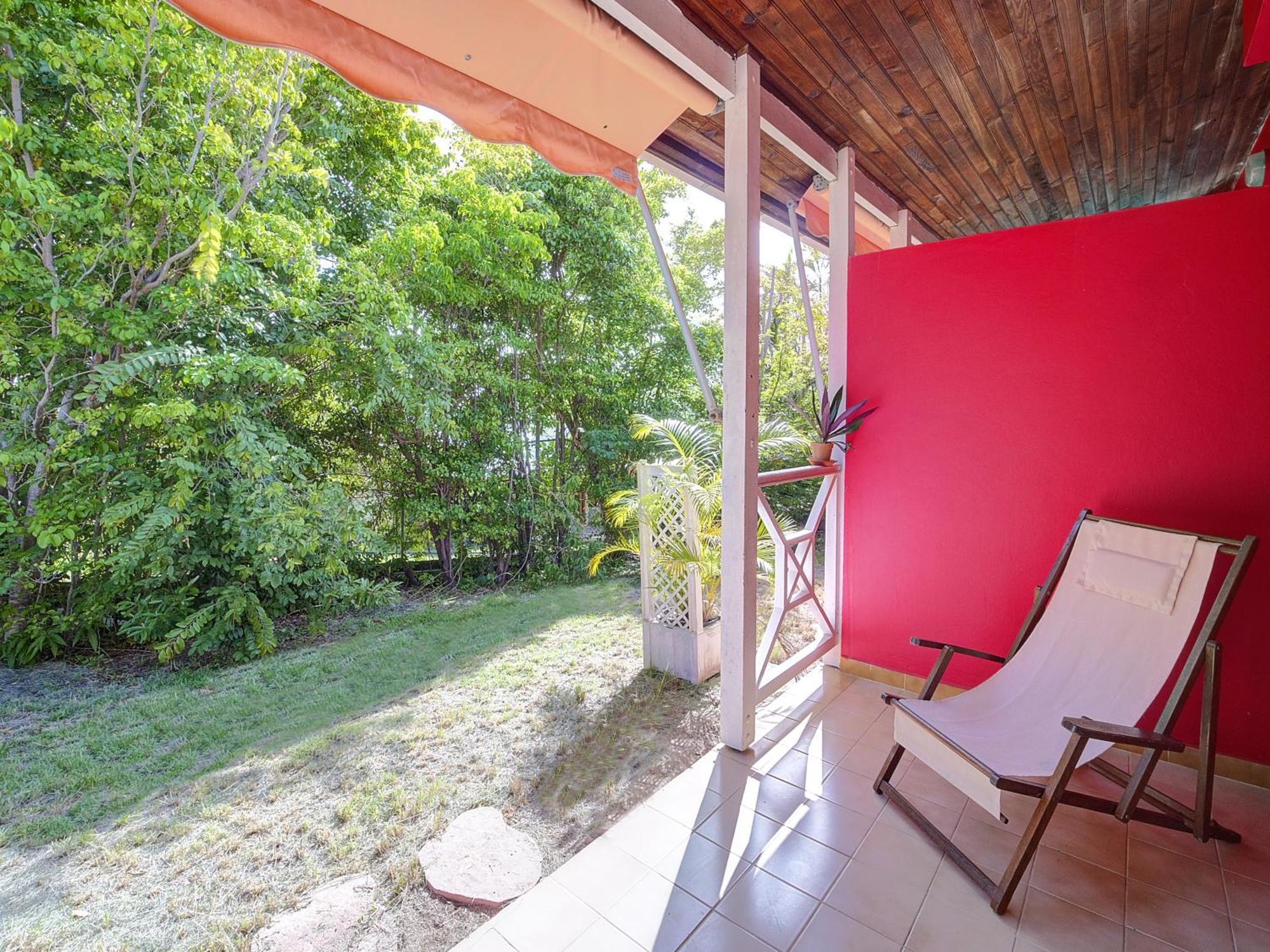 Residence Ti'Keol - Appartements Avec Terrasse 2 A 4 Personnes, Piscine Sainte-Anne Eksteriør billede