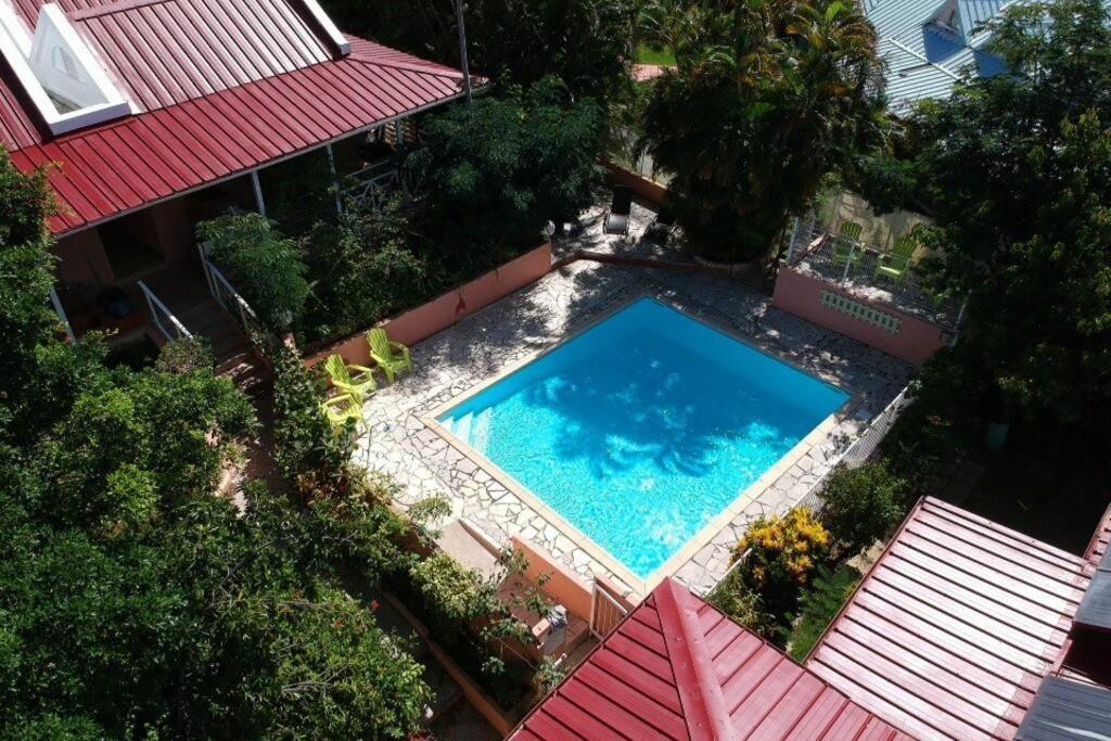 Residence Ti'Keol - Appartements Avec Terrasse 2 A 4 Personnes, Piscine Sainte-Anne Eksteriør billede