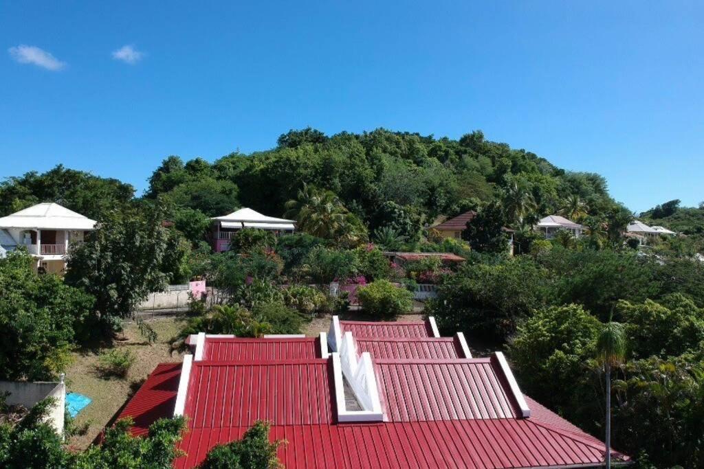 Residence Ti'Keol - Appartements Avec Terrasse 2 A 4 Personnes, Piscine Sainte-Anne Eksteriør billede