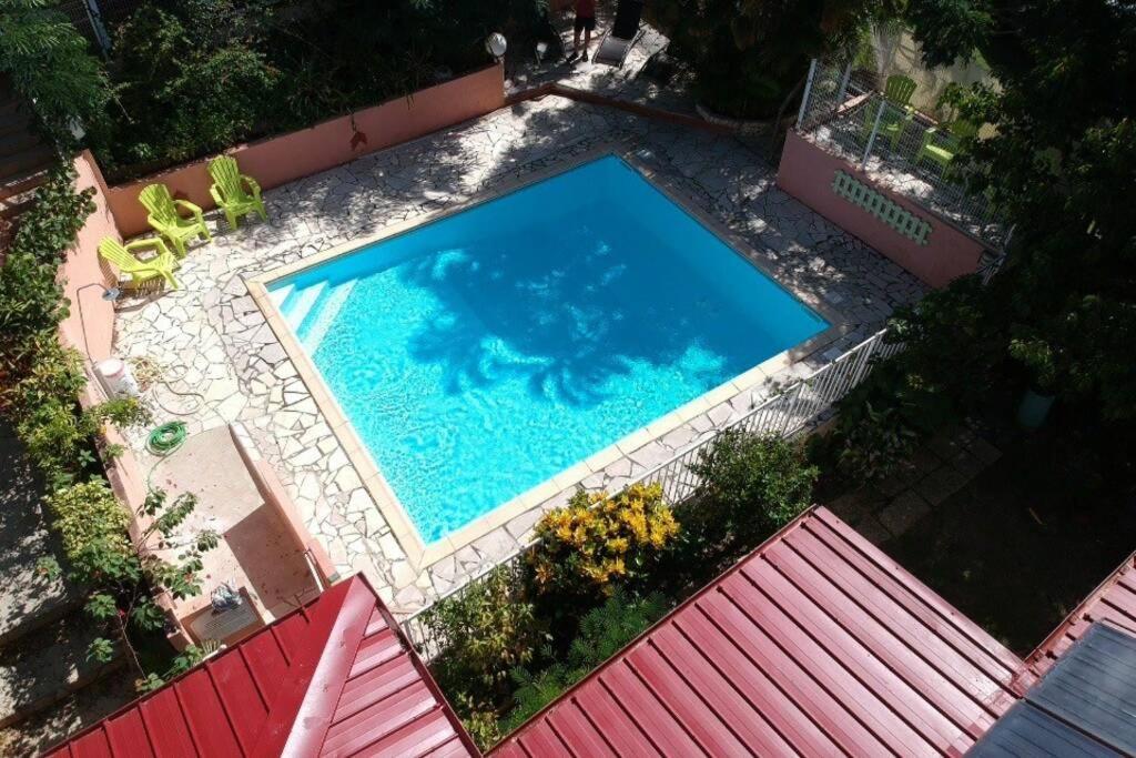 Residence Ti'Keol - Appartements Avec Terrasse 2 A 4 Personnes, Piscine Sainte-Anne Eksteriør billede
