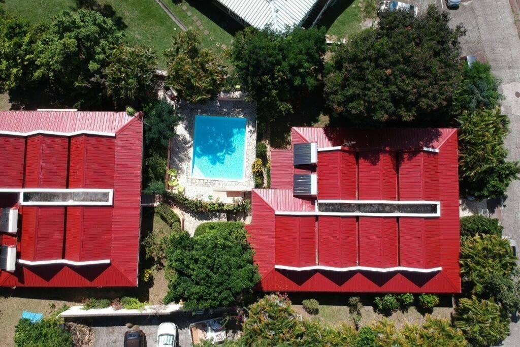 Residence Ti'Keol - Appartements Avec Terrasse 2 A 4 Personnes, Piscine Sainte-Anne Eksteriør billede